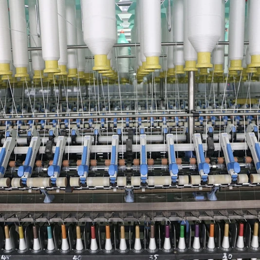 FA538 Ring spinning machine for cotton yarn