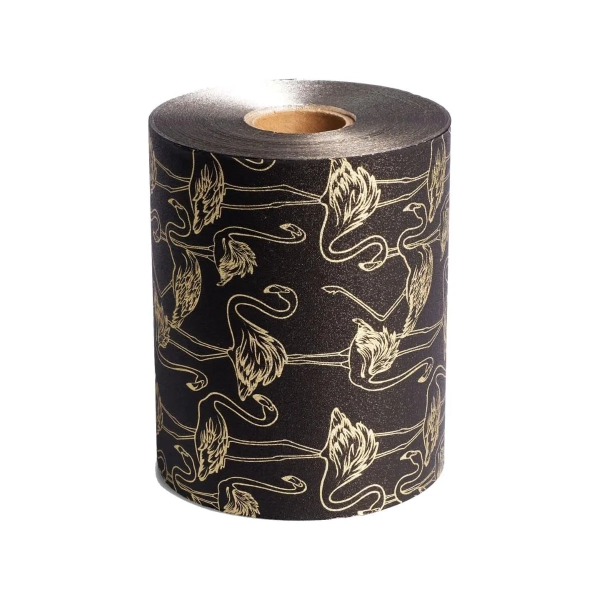 5-Inch Embossed Aluminum Hair Foil Roll for Coloring Medium Weight 300 ft for Highlighting