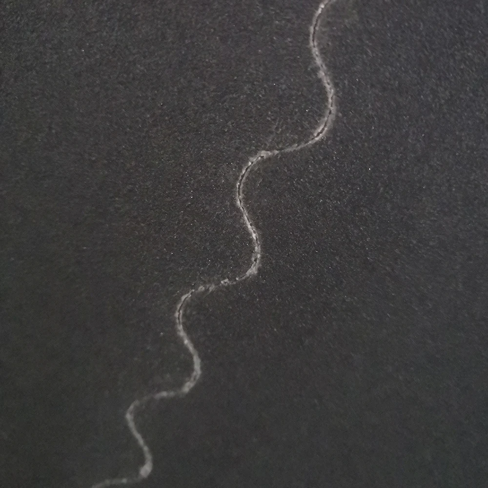 Wholesale 1380mm Wide Sanding Belt Black Silicon Carbide Abrasive Sanding Belt