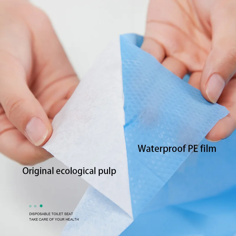 Customized Baby Chair Cover Customize For Train Disposable Toilet Seat Covers