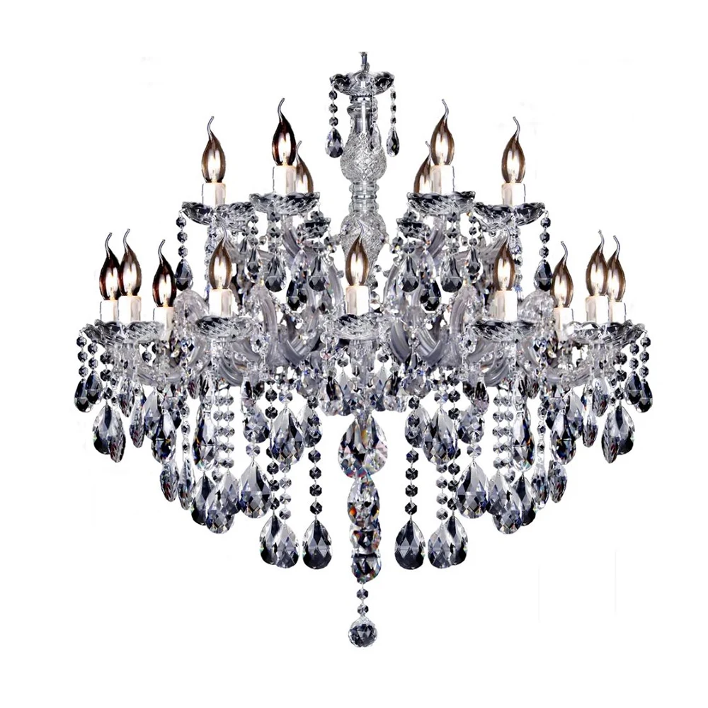 Роскошные современные люстры ручной выдувной хрустальный светильник вестибюль Хрустальная люстра свет