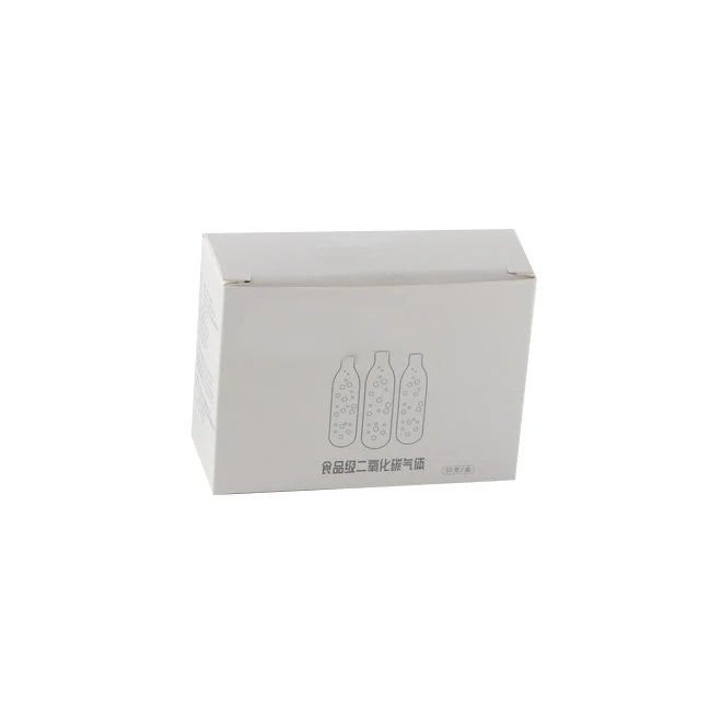High Quality Affordable Professional Production of 8 Grams of Carbon Dioxide Silver Bullet