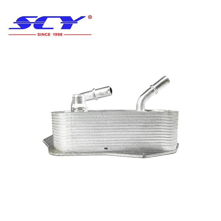 Engine Oil Cooler Suitable for BMW 128I 2008-2013 17217529499 17 21 7 529 499