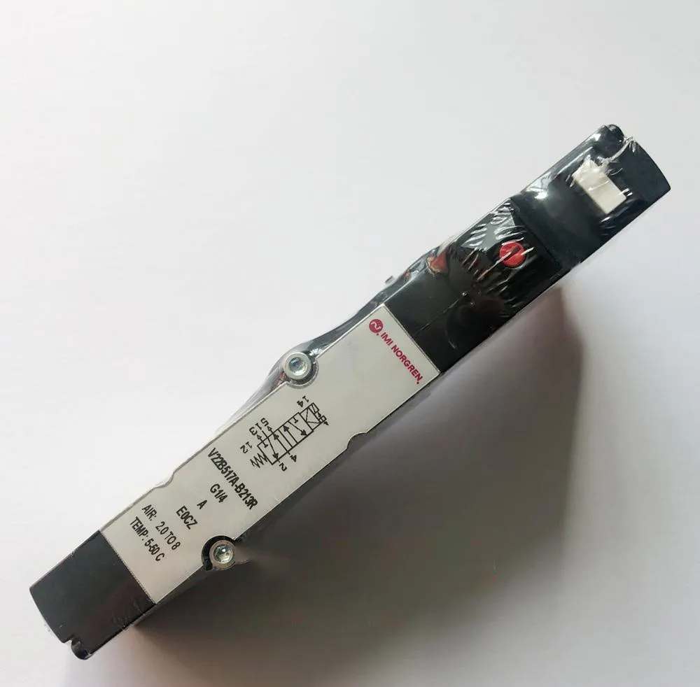 Норгрен V22B517A-B313R Пневматический электромагнитный клапан 2-8bar