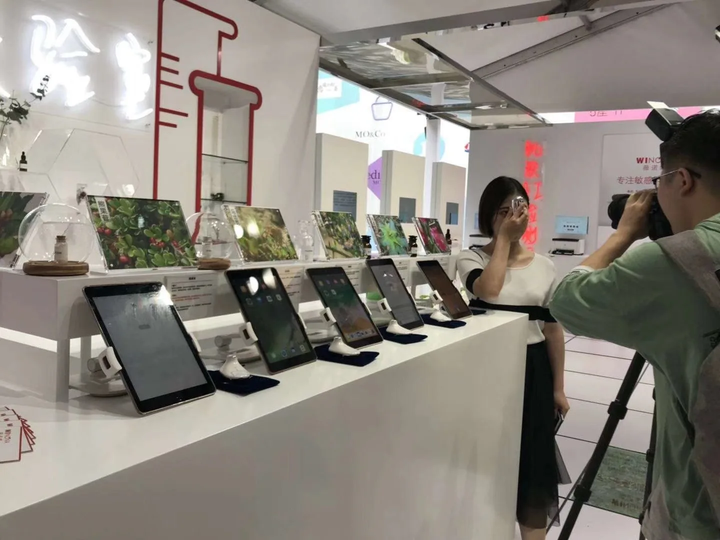 AI Facial Diagnosis Skin Analyzer Machine Portable Skin Scalp Analyzer 3d Skin Scanner Analyser