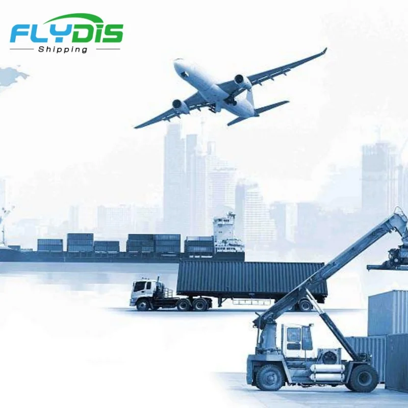 Международная доставка LCL Express UPS DHL Air Sea Freight Shipping Agent Китай в Италию Южная Африка Ближний Восток Австралия