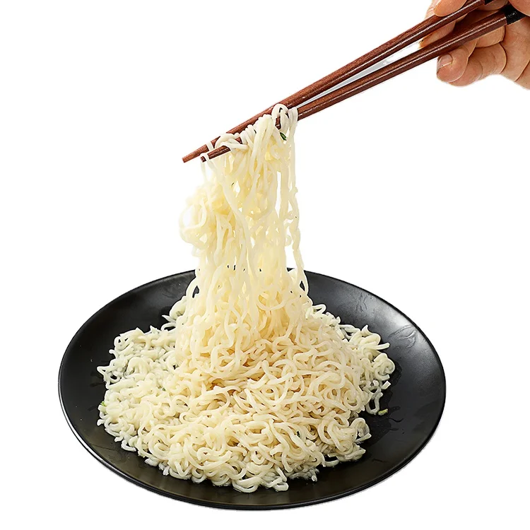 2023 Baxiang Chinese Best Seller Fried Instant Noodles With Bigger Weight