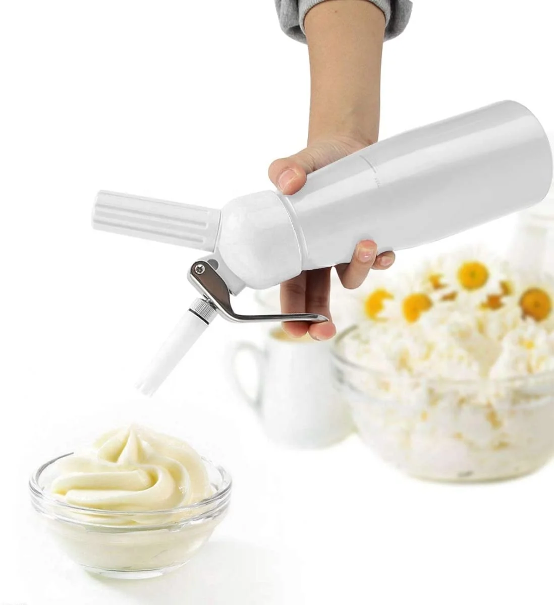 Best Selling Stainless Steel Chargers  8g Whipped Cream Chargers Mosa  Cream Chargers