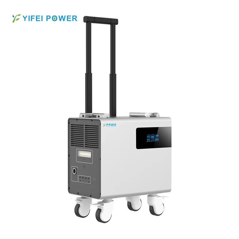 Yifei супер качество большой высокой емкости 2458Wh 48000mah power bank
