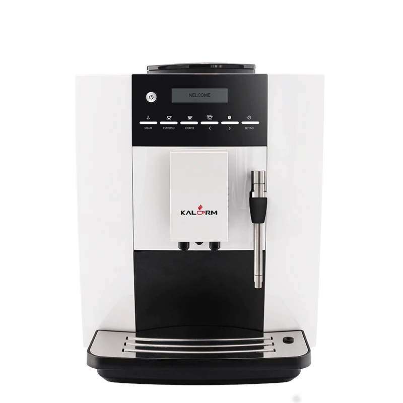 
New arrival hot sale espresso coffee machine fully automatic coffee maker with cheap price 