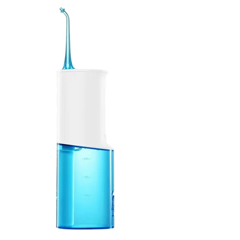 Soocas W3 Oral Irrigator Portable Water Dental Flosser Water Jet Cleaning Tooth Mouthpiece Denture Cleaner Teeth Brush