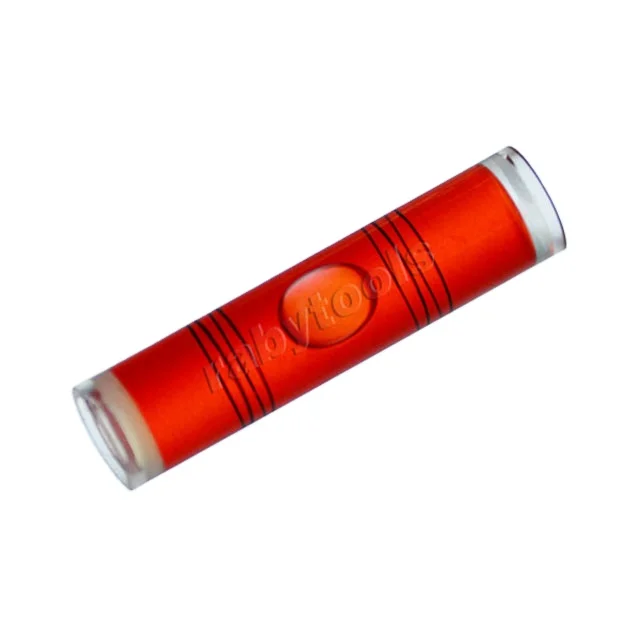 cylinder bubble level vial RB-CY9540