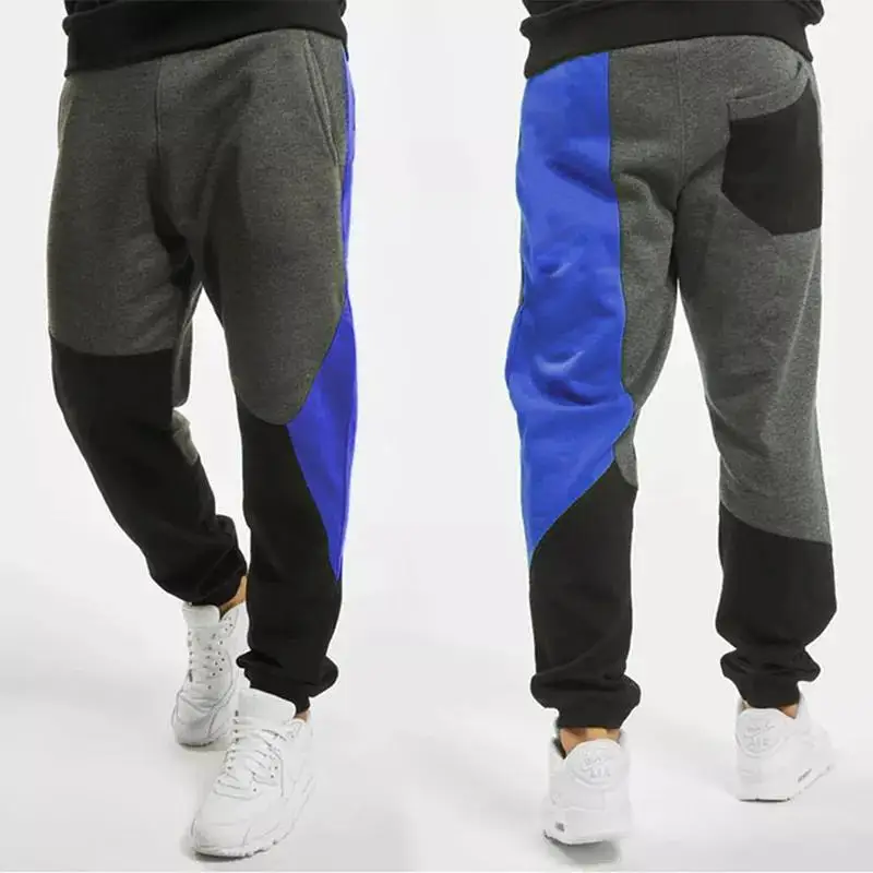 2023 new design Hot Sale Tech fitness wear men  Joggers Black Fitness Men Jogger Pants Gym Jogger