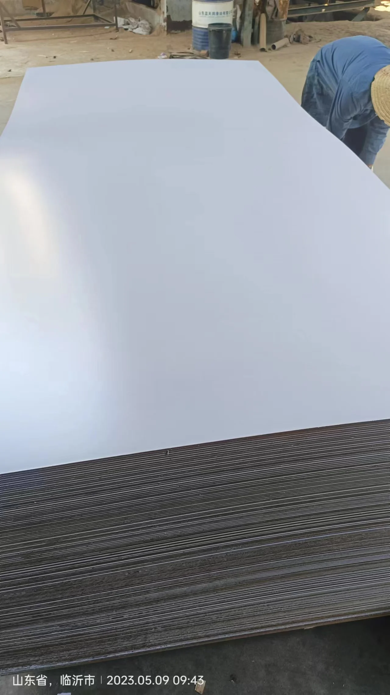 2100x2800 древесно-волокнистый материал высокой плотности для внутреннего использования гладкая/НЕОБРАБОТАННАЯ доска MDF/HDF влагостойкая mdf