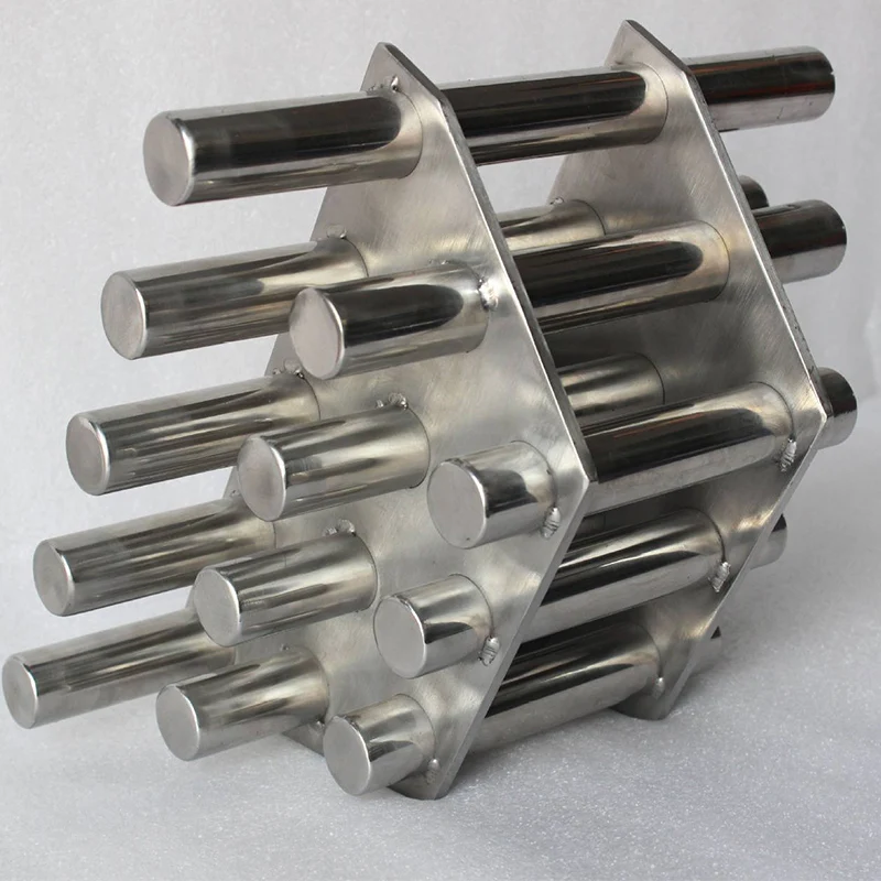 
China own factories neodymium magnet separator for sale 