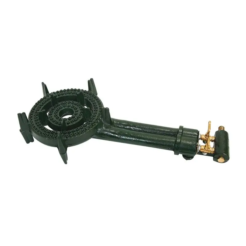 Factory Direct Supply LP Gas Cast Iron Blue Fire Burner