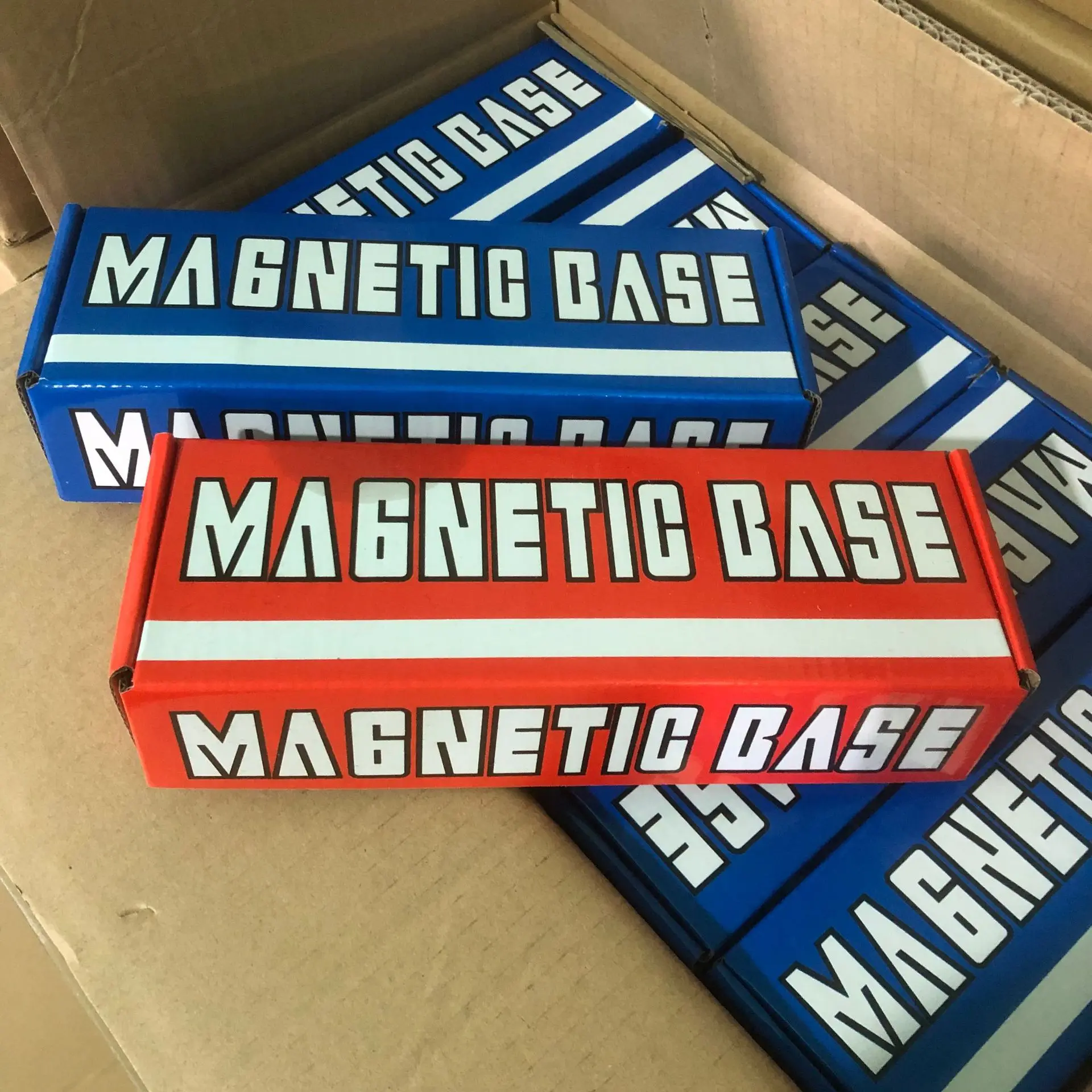 60KGS Magnetic base with fine adjustment for dial indicator