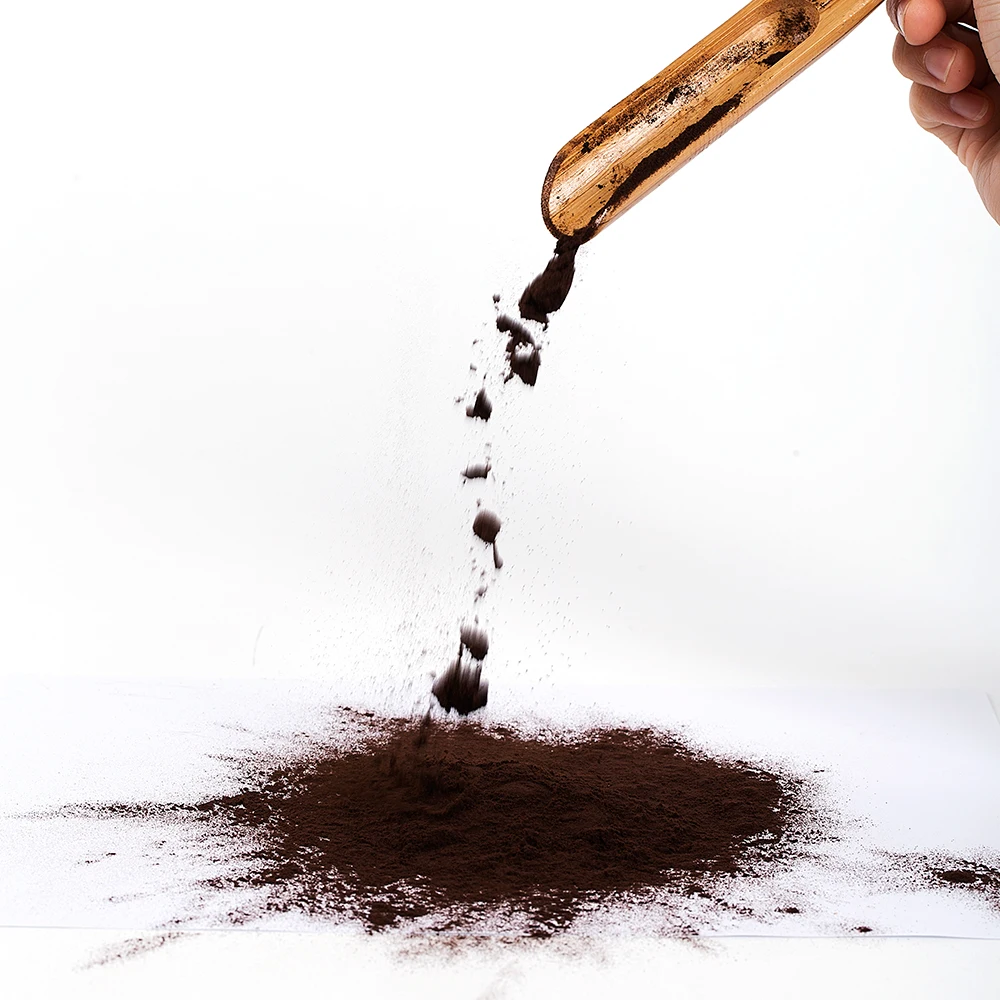 100% чистый органический 10% 20% 30% 40% 50% полисахарид Ganoderma Lucidum Reishi, экстракт грибов, порошок грибов