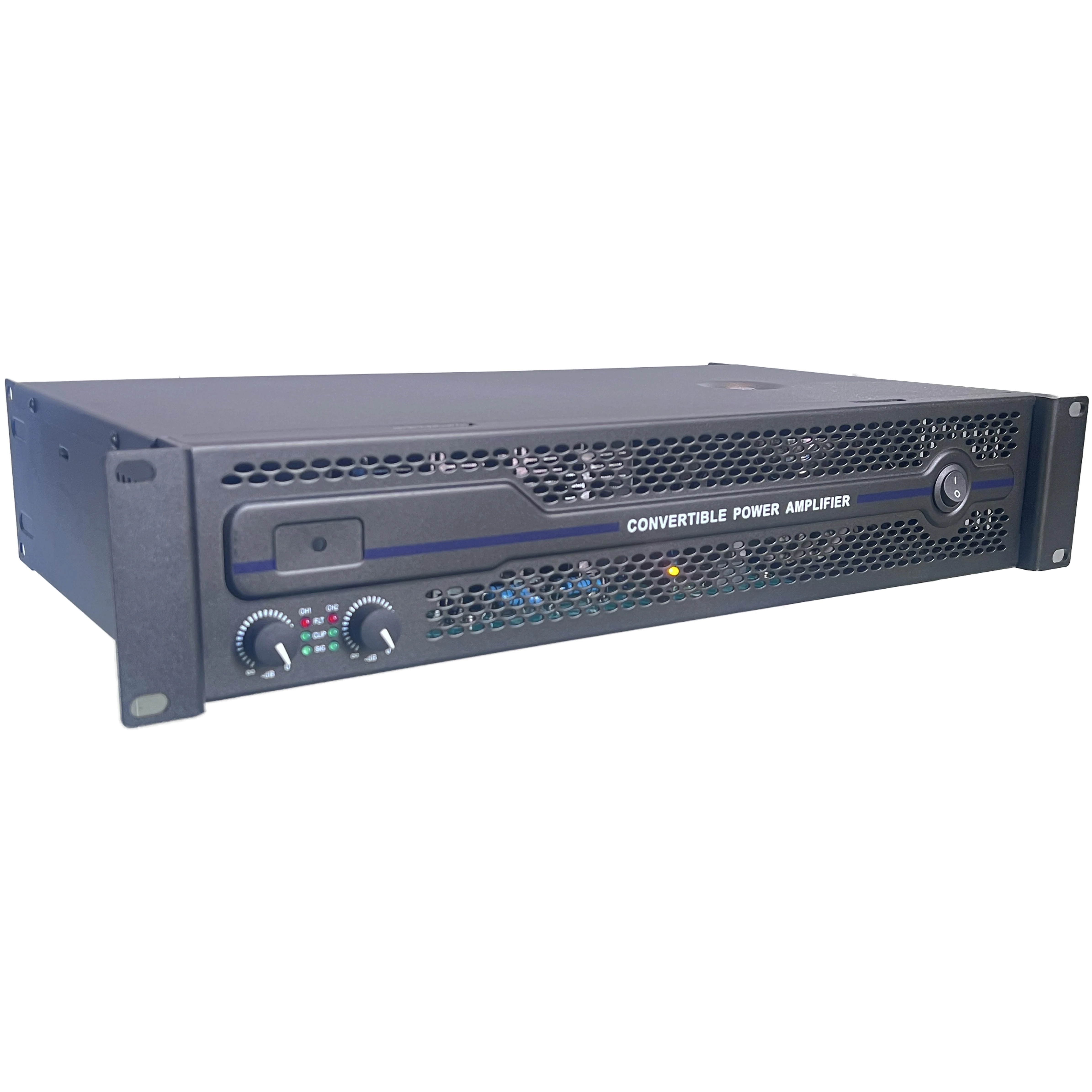 High quality Professional Sound Speaker audio power amplifiers  allows your voice to be easily transmitted