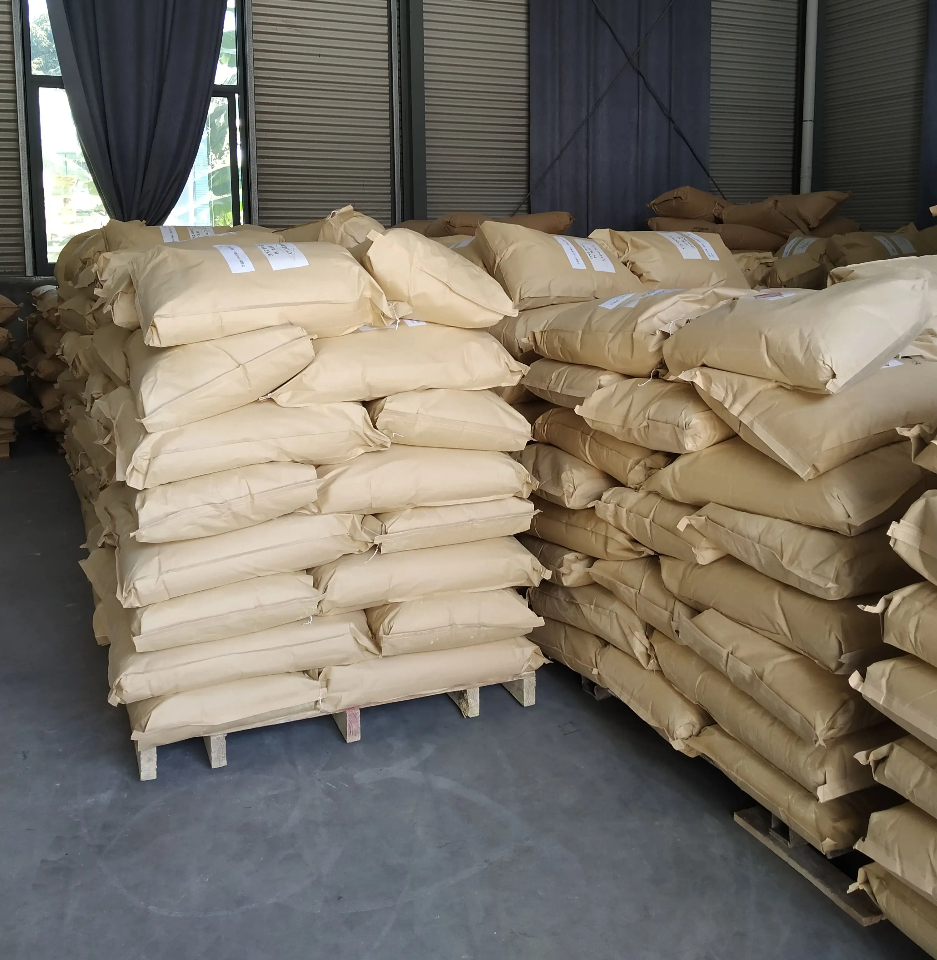 High-temperature Foaming Agent