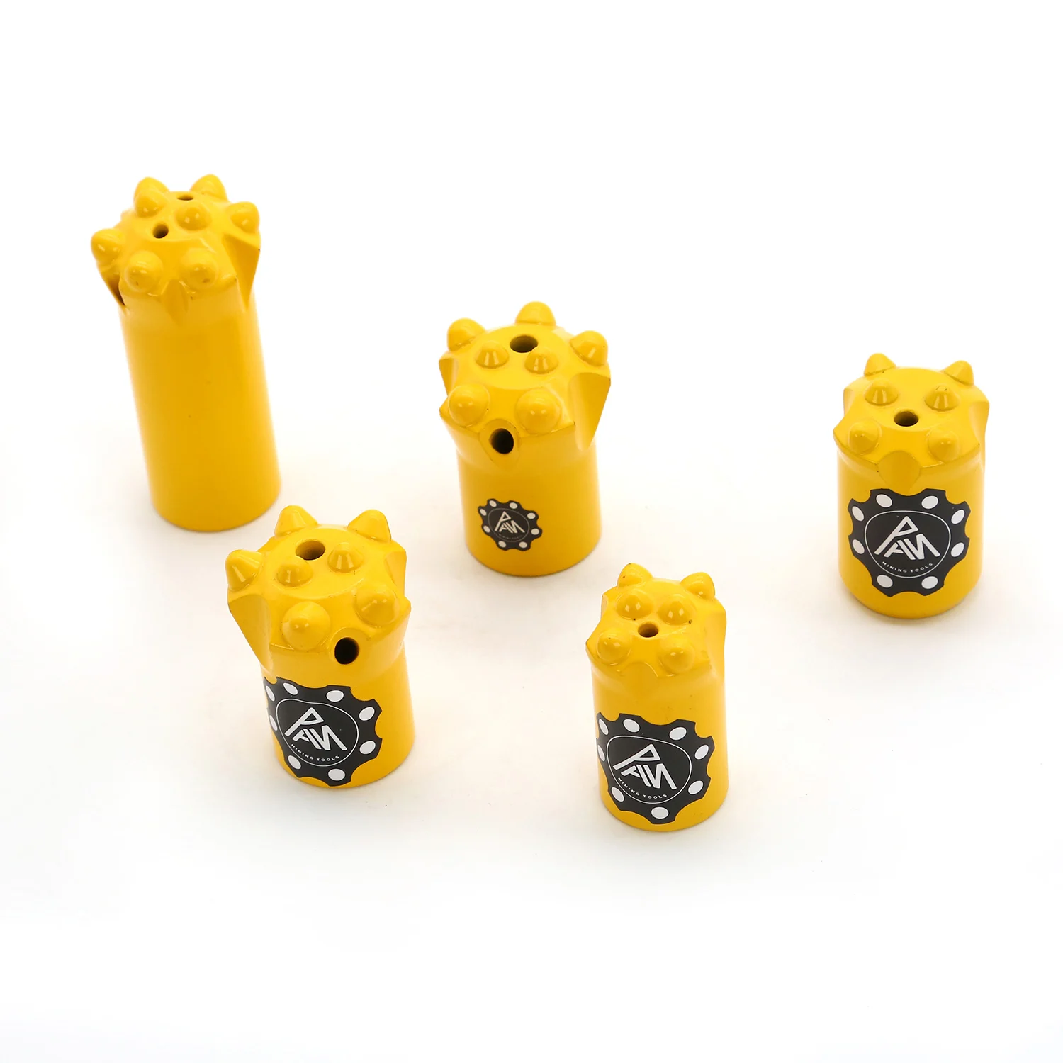 Color Can Be Customized Button Bit 38mm Core Drilling Bits 36mm 8 Button Taper Button Bits