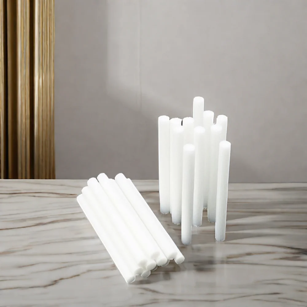 Hot Selling PET Fiber Wick Reed Diffuser Stick Household Deodorant and Perfume Absorbent Stick Premium Cotton Wick
