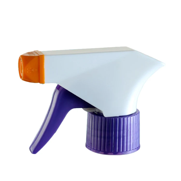 New Design Garden Sprayer Round Plastic Trigger Nozzle for Efficient Watering