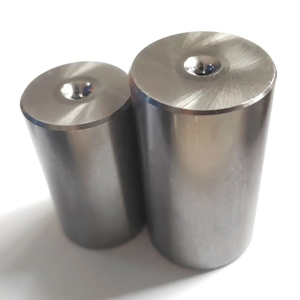 Высококачественные прецизионные винтовые инструменты из карбида вольфрама, холодные штампы для производства винтов, Индивидуальная поддержка