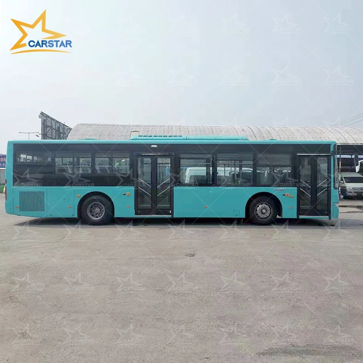 made in China city buses gnv yutong for sale