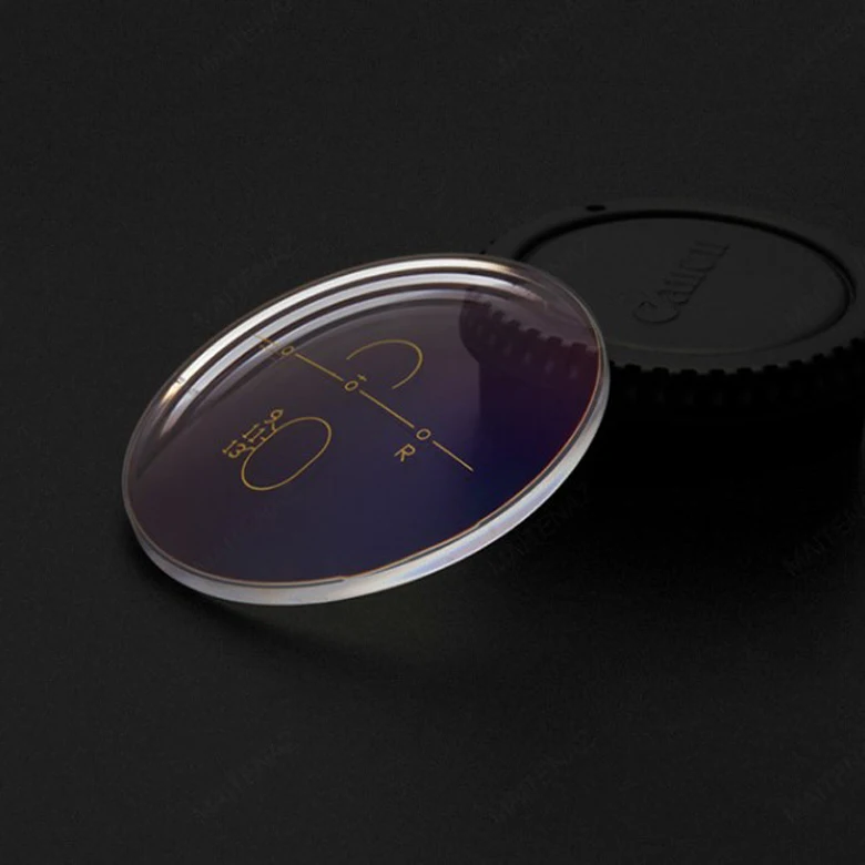 Eyeglass Progressive Lens For Work Office wholesale Freeform optical lens factory RX Lens