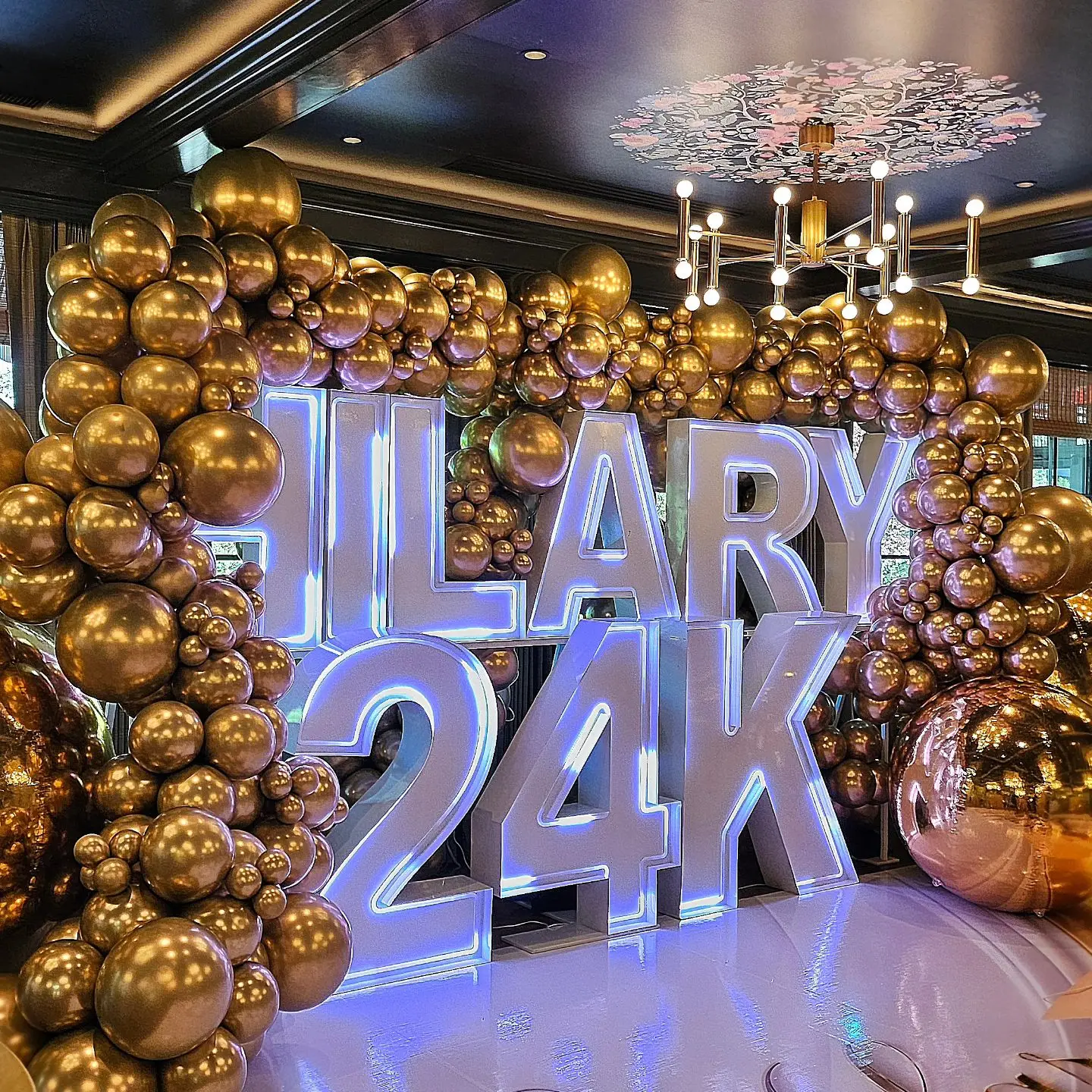 factory Marry me color changing led 4ft giant large light up big marquee neon letters numbers stand for wedding props