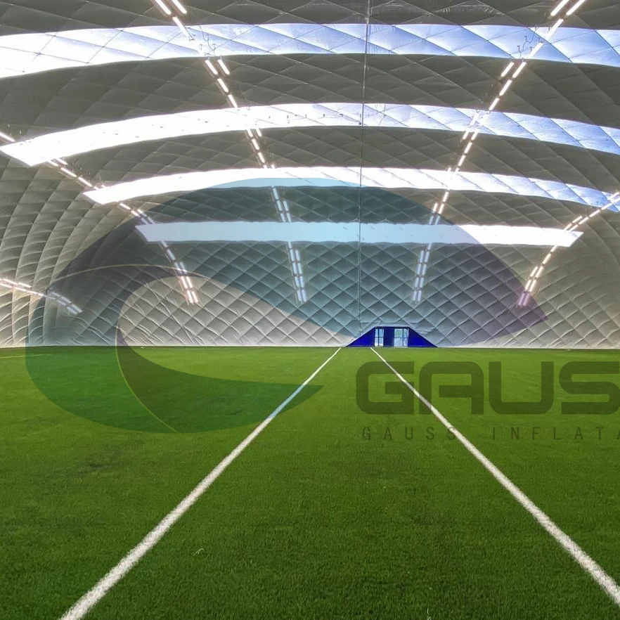 inflatable dome structure  multi-sport dome air supported structure air domes
