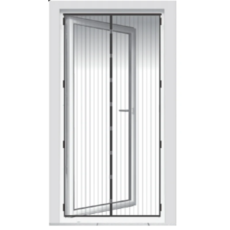 Magnetic fly  Door Curtain