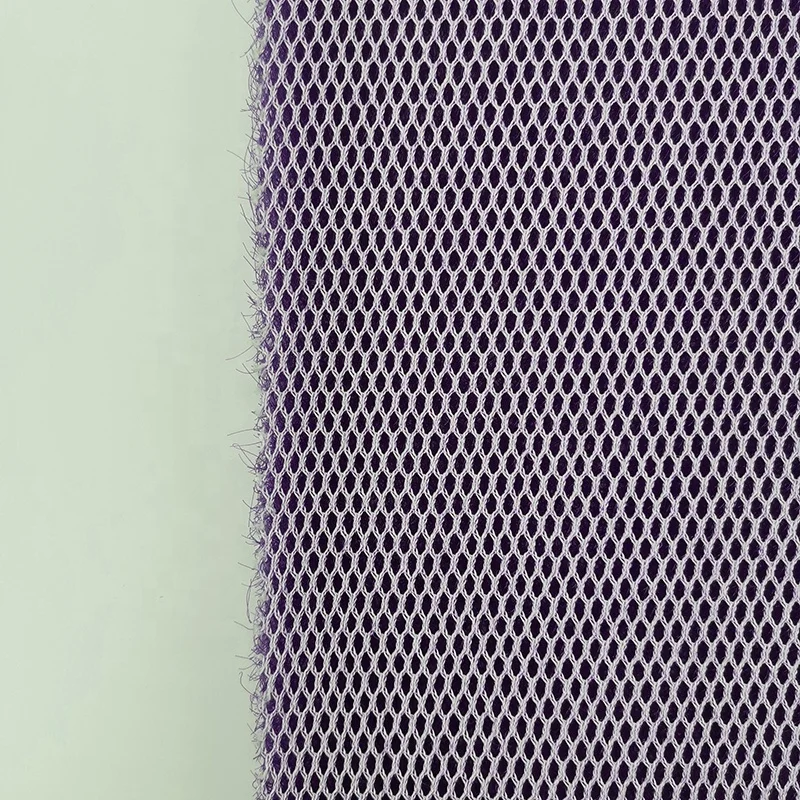 
Durable 100 polyester 3d air mesh fabric 3d air mesh fabric mattress for Home textile 