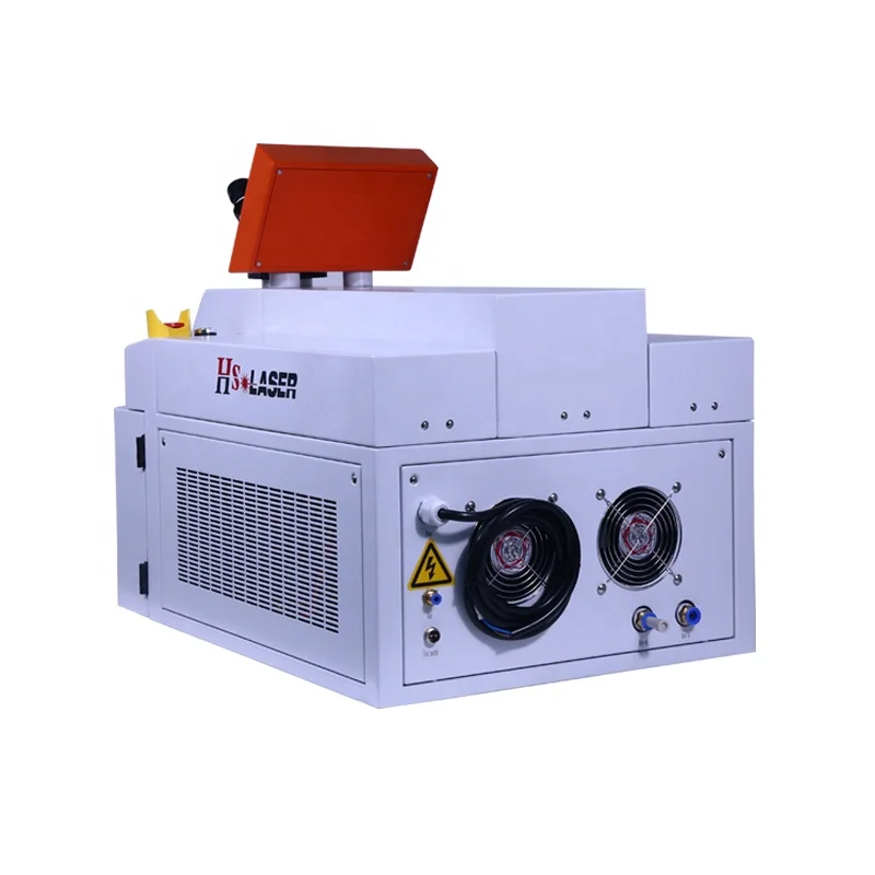 High Quality Hot Sale Desktop Jewelry Laser Welding Machine 200w for Jewelry Welding  YAG laser weld 200W laser jewelry