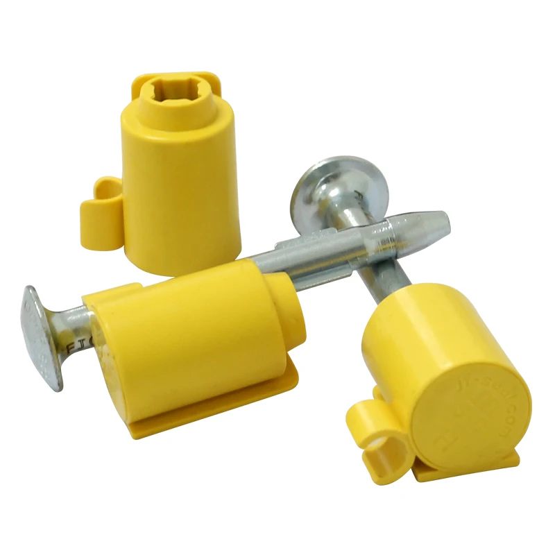 PN-BS1012 одноразовые уплотнения болта контейнера abs для транспортных контейнеров