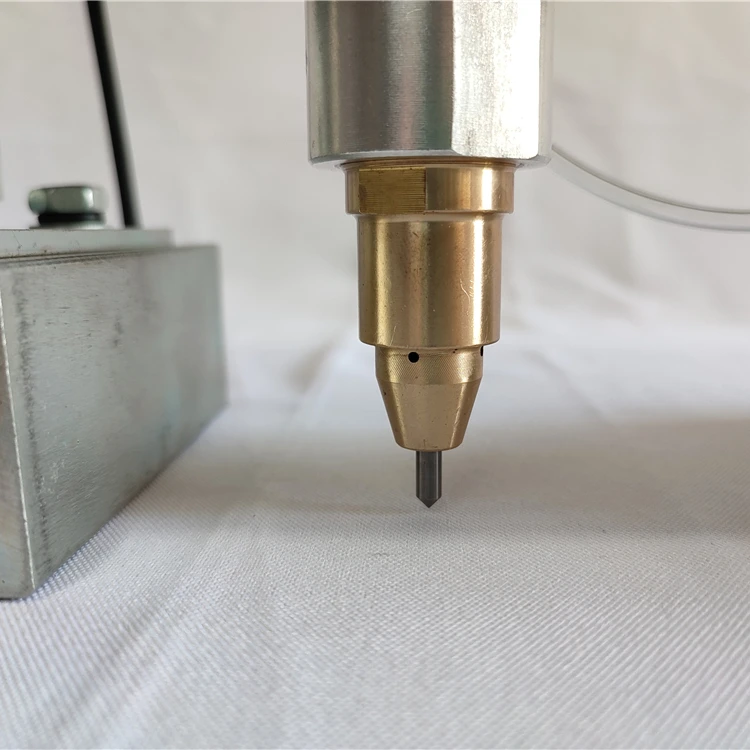 XY/C115040 Pin Dot Pneumatic Dot Peen Marking Machine Vin Code Engraving Machine
