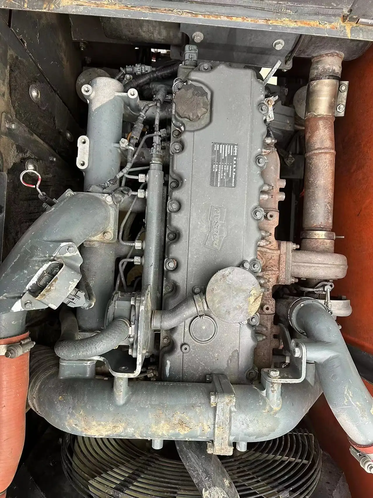 DX225 оригинальный DOOSAN DX225LC 225 LCA DH225 DH300 DX300 экскаватор сделанный в Корее Doosan для продажи