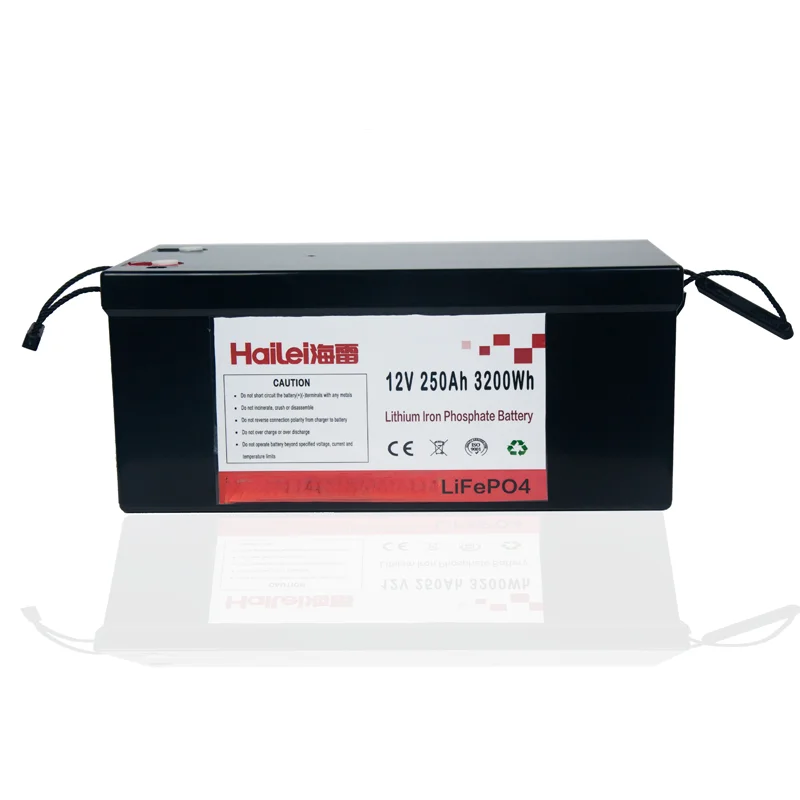 Manufacture Wholesale Price rechargeable 12v 100ah deep cycle lithium ion battery