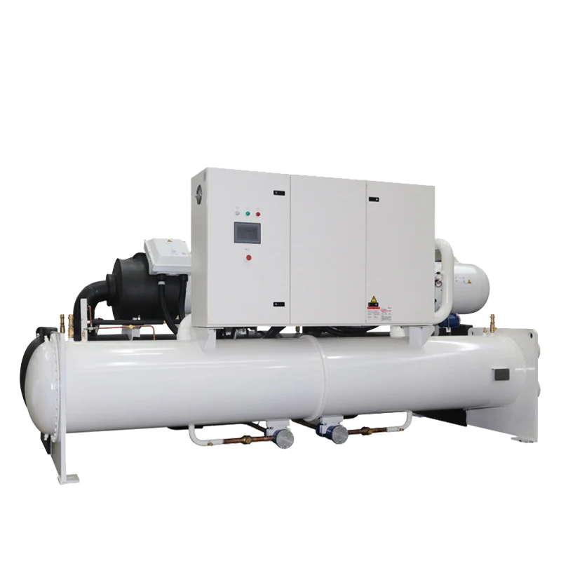 Industrial Water Chiller Hot Water Adsorption Chiller