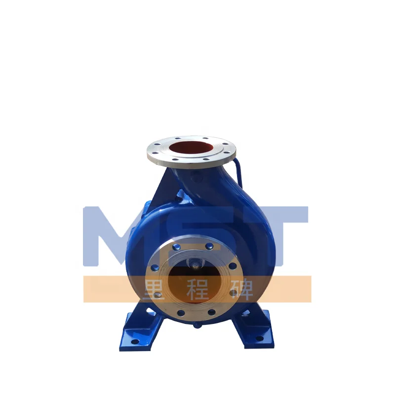 Привод электродвигателя некоррозионный горизонтальный полуоткрытый центробежный насос для химической жидкости в продаже