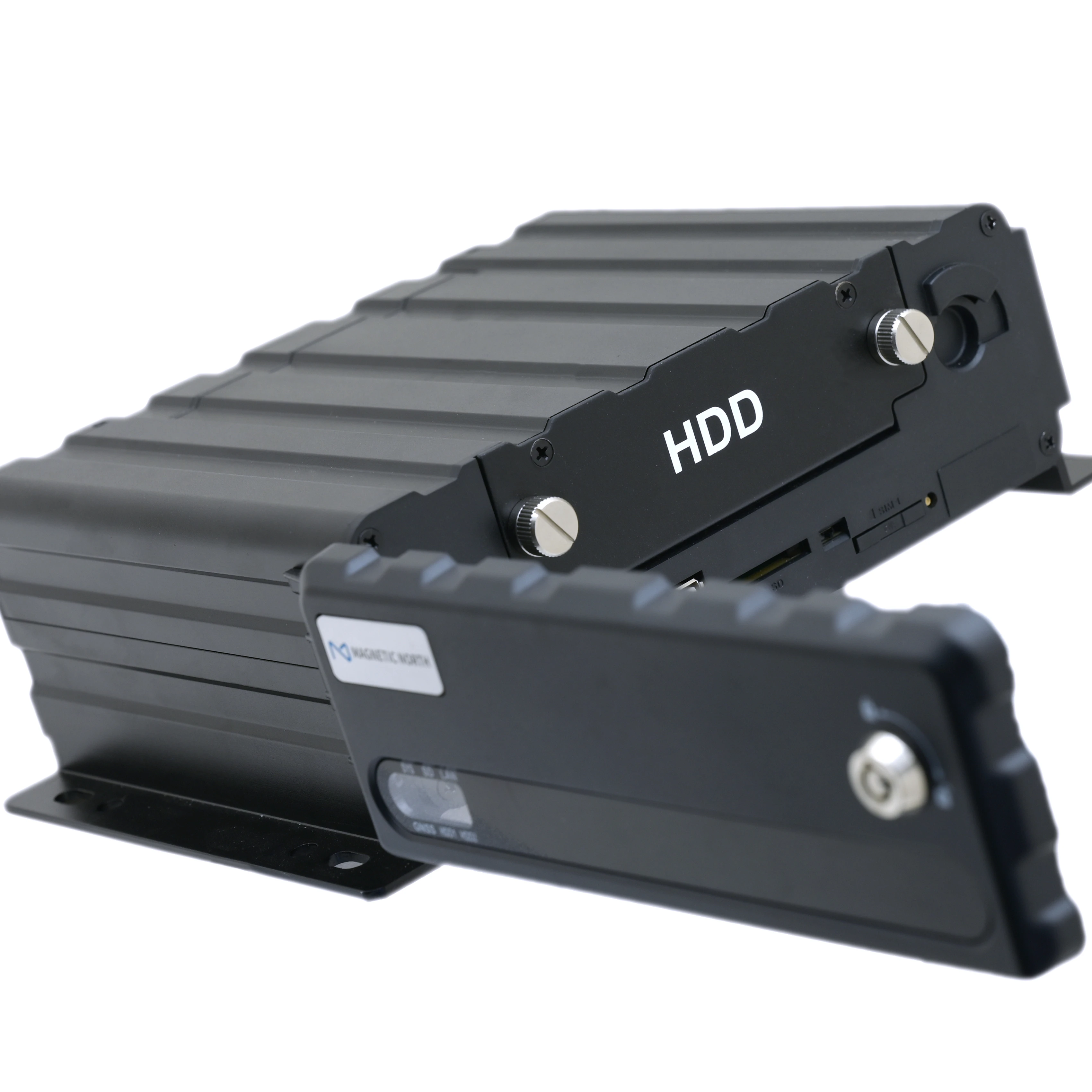 3G/4G/WiFi GPS H.264/H.265 Mobile DVR MDVR for bus truck security camera monitoring
