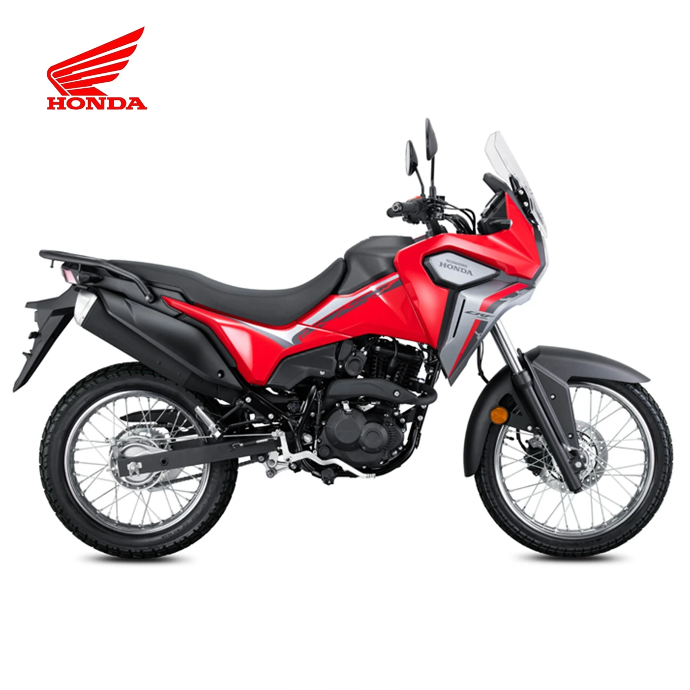 Мотоциклы Honda CRF190L CRF150L Adv