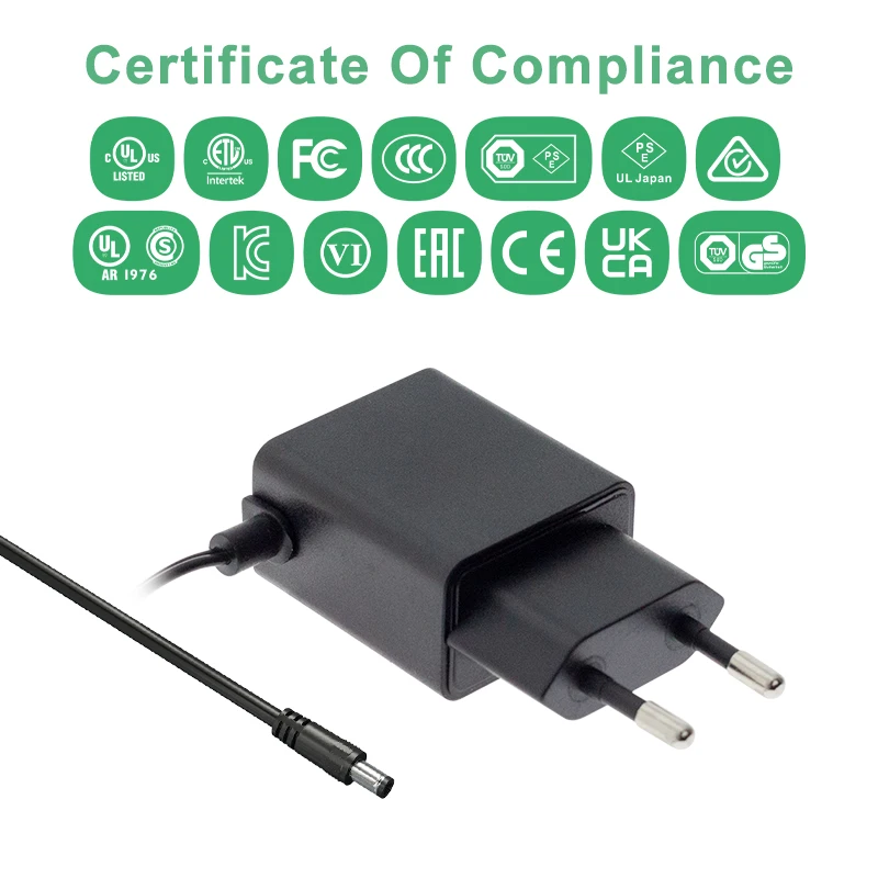 6v 9v 12v 15v 18v 0.5a 1a 1.5a 2a Power Supply Adapter With Ce 5521 Pulg 5v 2a 12v Power Adapter For Network Tv Switches