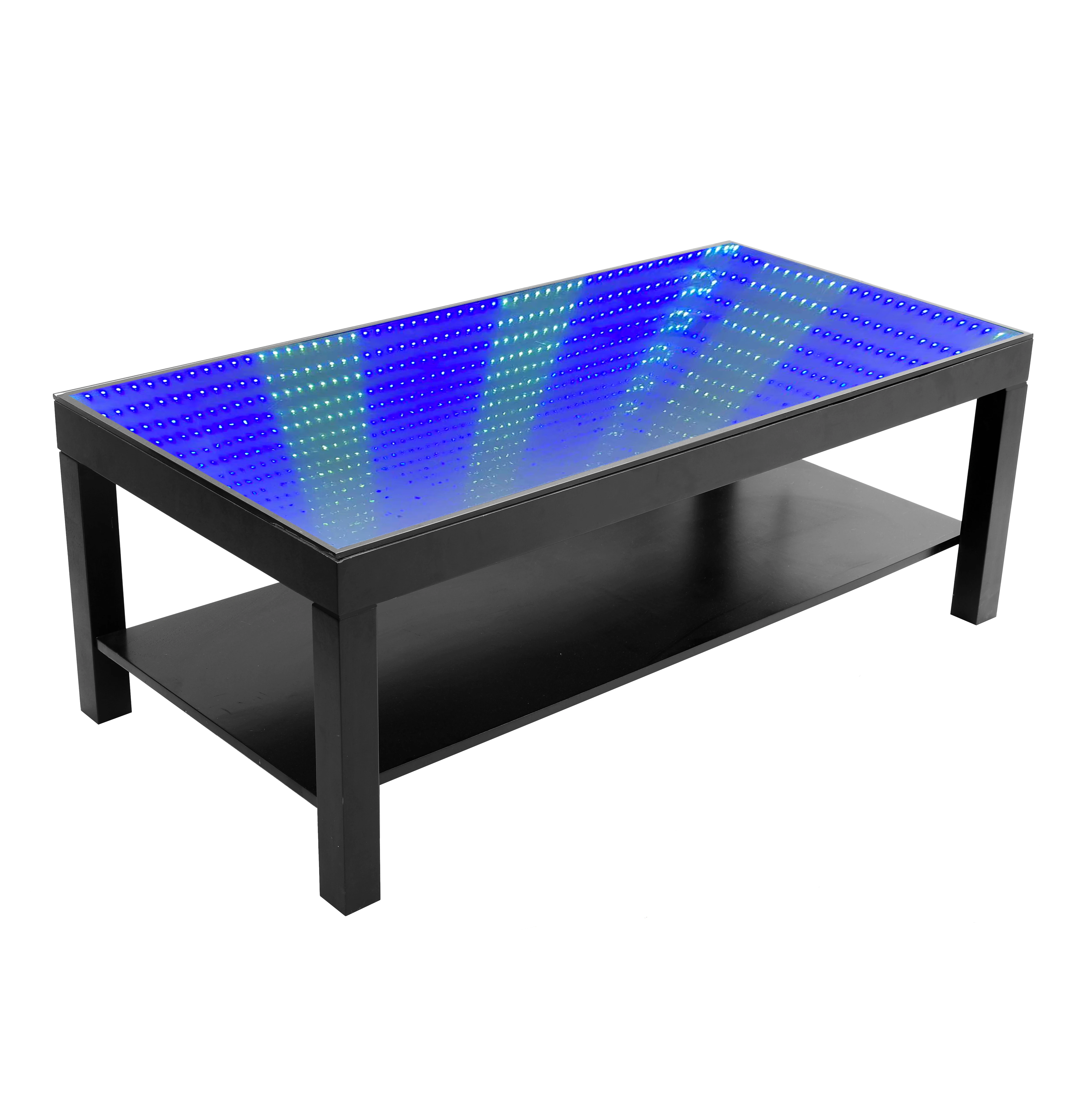 RGB China Manufacturer Fine Workmanship Adjustable Lighting Led Restaurant Bar Long Table