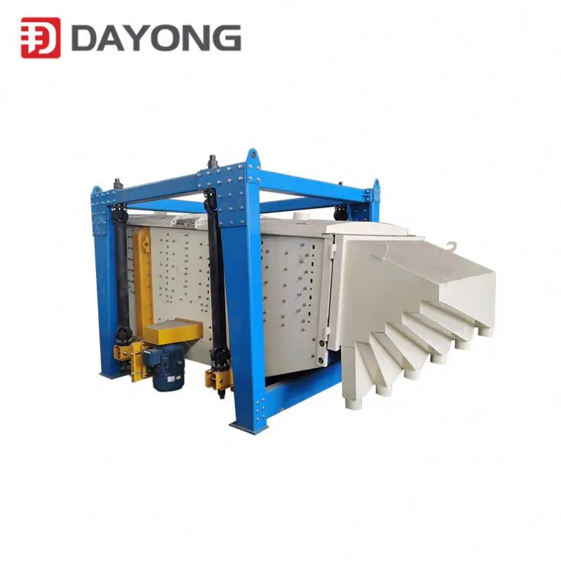 High Square Precision Sieving Machine/swing Square Vibrating Sieve