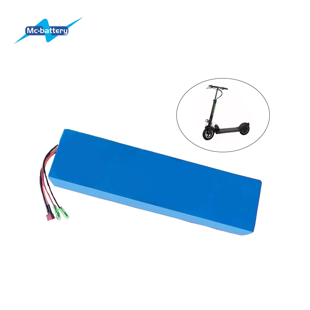 Высококачественная перезаряжаемая литиевая батарея для электровелосипеда скутера 12 В 18650 литий-ионная