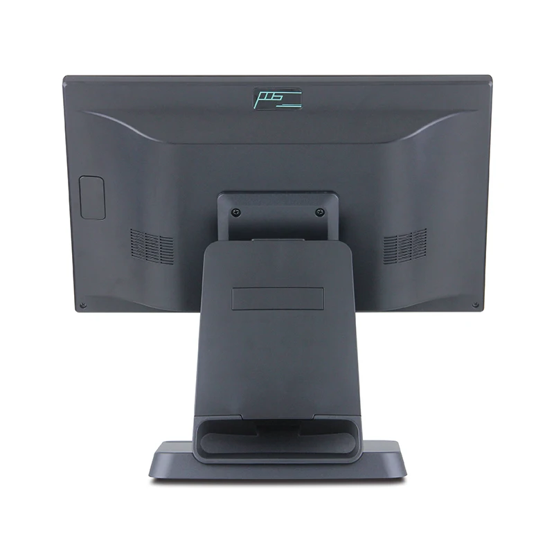 Stylish and Functional Aluminum Frame Touch PC Cash Register Pos Machine for Efficient Transactions