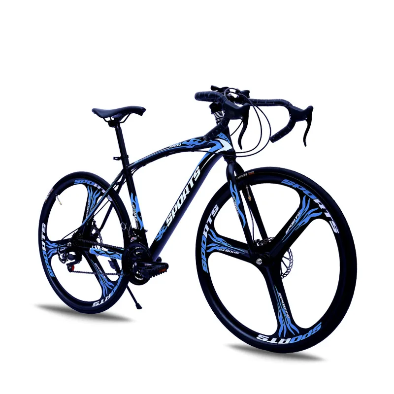 700CC 26 Inch Cycle 3 Spoken Variety Spoke Wholesale Price Road Bicycle Sport Bike