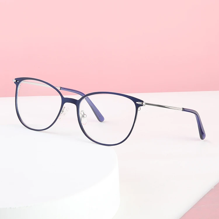 
 Модные женские оптические оправы кошачий глаз под заказ  